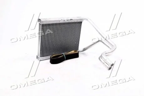 Радіатор пічки Tucson 06-, Sportage 06- (2E100) NISSENS 77642