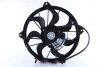 Вентилятор охолодження двигуна NISSENS 85902 (фото 3)
