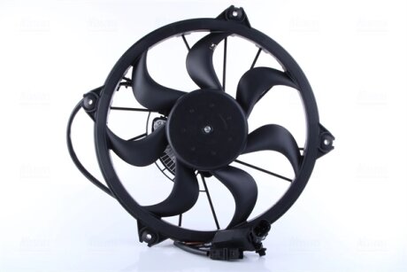 Вентилятор охолодження двигуна NISSENS 85902