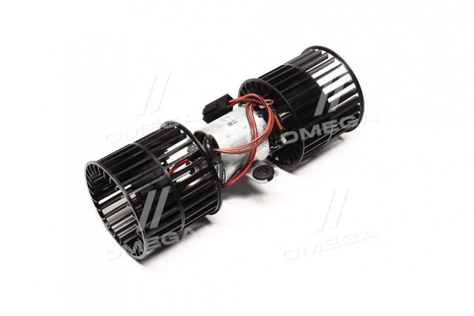 Вентилятор обігрівача SKODA FELICIA (6U) (94-) 1.3 (вир-во Nissens) NISSENS 87411 (фото 1)