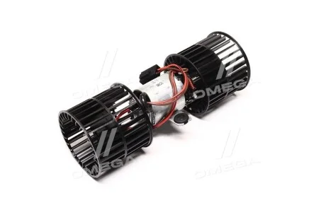 Вентилятор обігрівача SKODA FELICIA (6U) (94-) 1.3 (вир-во Nissens) NISSENS 87411