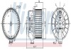 Вентилятор салону NISSENS 87493 (фото 1)