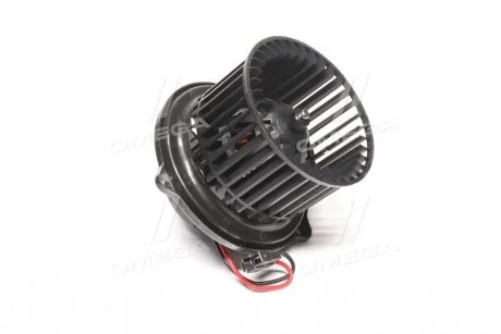 Вентилятор обігрівача HYUNDAI i30 (FD) (07-) (вир-во Nissens) NISSENS 87820