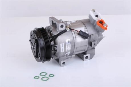 Компресор кондиціонера NISSENS 890088
