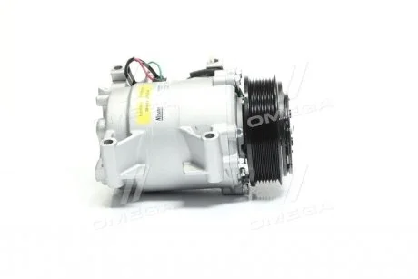 Компресор кондиціонера HONDA ACCORD VII (Nissens) NISSENS 890128