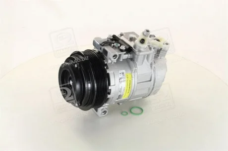Компресор кондиціонера NISSENS 89022