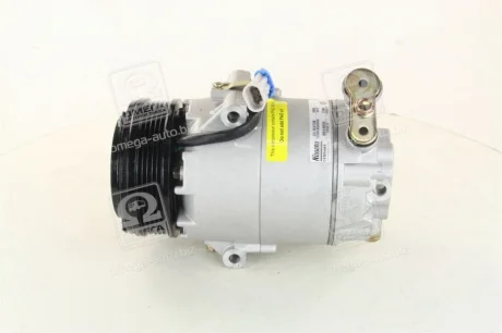 Компресор кондиціонера OPEL ASTRA G 98- (Nissens) NISSENS 89024