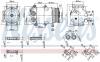 Автозапчастина NISSENS 890392 (фото 7)