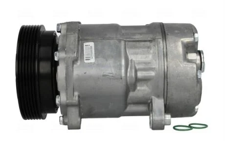 Компресор кондиціонера VAG (Nissens) NISSENS 89040