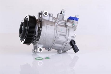 Автозапчастина NISSENS 890602