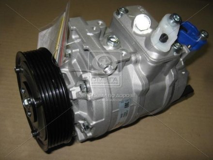 Компресор кондиціонера VW-TOURAN TDI 03- NISSENS 890632