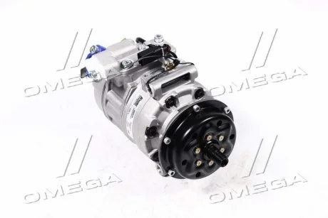 Компресор кондиціонера VW-TRANSPORTER T5 (Nissens) NISSENS 890635