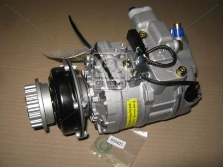Компресор кондиціонера VW-TRANSPORTER T5 (Nissens) NISSENS 890637