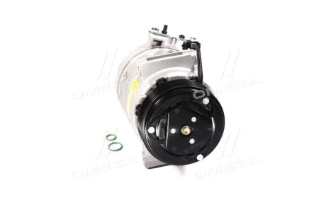 Компресор кондиціонера NISSAN/RENAULT (Nissens) NISSENS 890656