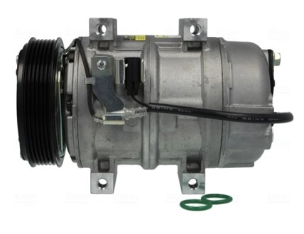 Компресор кондиціонера First Fit NISSENS 89069