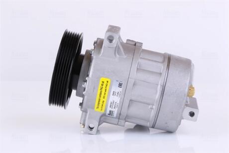 Компресор кондиціонера NISSENS 890767