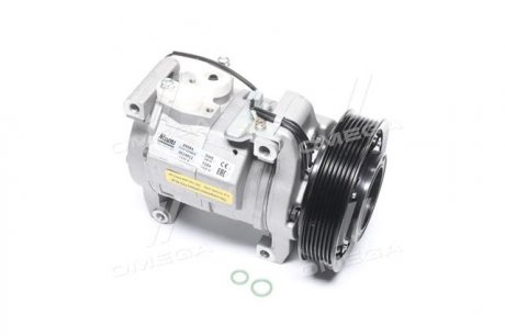 Компресор кондиціонера First Fit NISSENS 89084