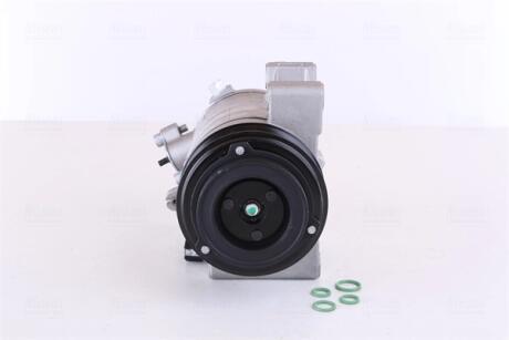 Компресор кондиціонера NISSENS 890874