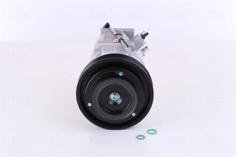 Компресор кондиціонера First Fit NISSENS 890882