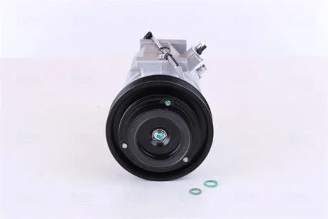 Компресор кондиціонера First Fit NISSENS 890882