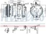 Компресор кондиціонера First Fit NISSENS 890882 (фото 6)