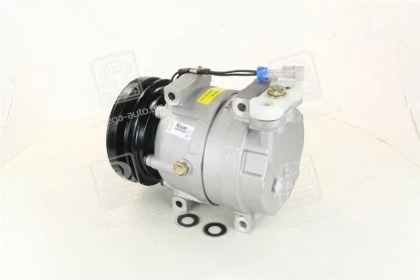 Компресор кондиціонера DAEWOO LANOS 97- (Nissens) NISSENS 89108