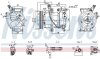 Компресор кондиціонера NISSENS 891095 (фото 7)