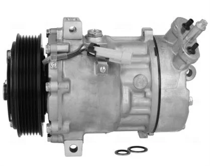 Компресор кондиціонера NISSENS 89124