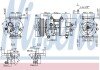 Компресор кондиціонера First Fit NISSENS 89201 (фото 1)
