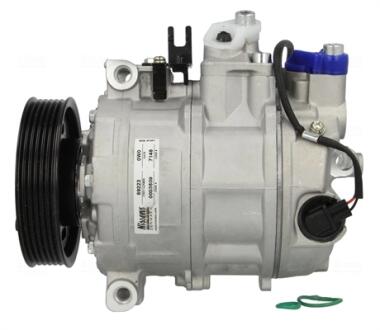 Компресор кондиціонера NISSENS 89223