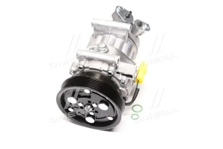 Компресор кондиціонера NISSAN / RENAULT (вир-во Nissens) NISSENS 89332