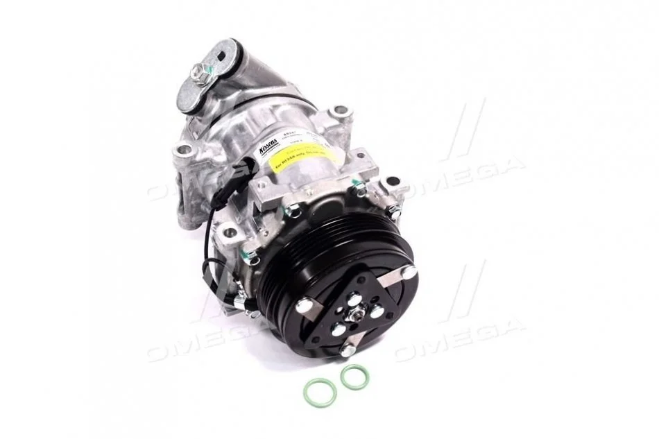 Компресор кондиціонера CITROEN JUMPER/ FIAT DUCATO (вир-во Nissens) NISSENS 89347 (фото 1)