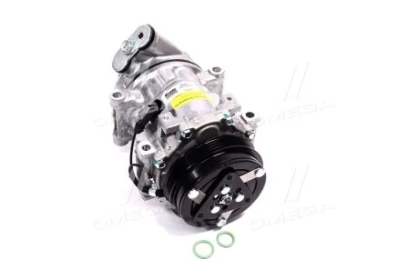 Компресор кондиціонера CITROEN JUMPER/ FIAT DUCATO (вир-во Nissens) NISSENS 89347