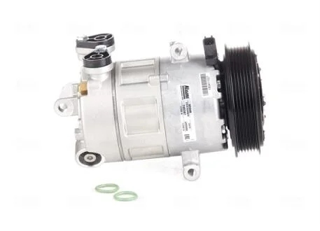 Компресор кондиціонера NISSENS 89348