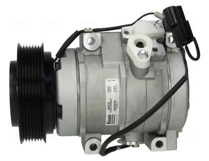 Автозапчастина NISSENS 89376