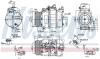 Компресор кондиціонера First Fit NISSENS 89496 (фото 7)