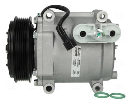 Компресор кондиціонера NISSENS 89551