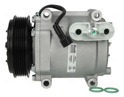 Компресор кондиціонера NISSENS 89551