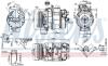 Компресор кондиціонера First Fit NISSENS 89599 (фото 8)