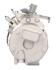 Компресор кондиціонера First Fit NISSENS 89607 (фото 3)
