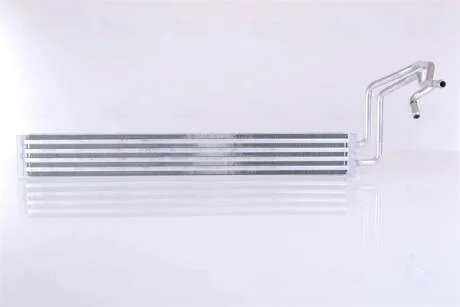 Радіатор охолодження оливи NISSENS 90633