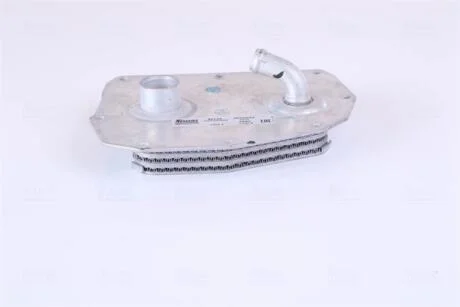 Радіатор масляний NISSENS 90734