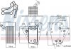 Масляний радіатор First Fit NISSENS 90802 (фото 1)