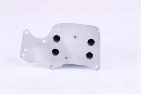Радіатор охолодження оливи NISSENS 90906
