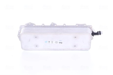 Радіатор масляний Range Rover 5.0 17- NISSENS 90947