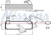 Радіатор масляний NISSENS 91129 (фото 1)