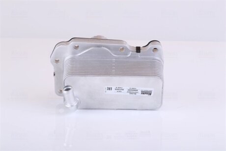 Радіатор оливний First Fit NISSENS 91242
