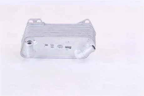 Радіатор охолодження оливи NISSENS 91281