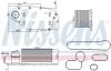 Радіатор охолодження мастила NISSENS 91303 (фото 7)