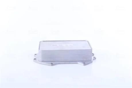 Радіатор оливний NISSENS 91445